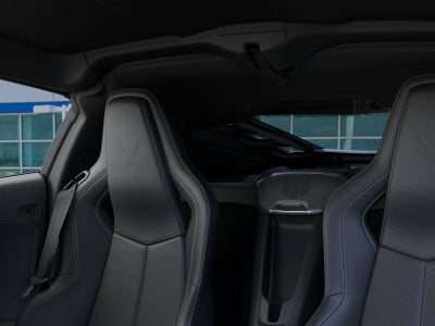 2027 Chevrolet Corvette 1LT
