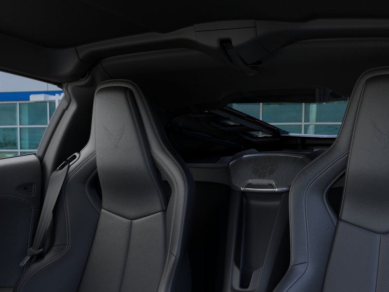 2027 Chevrolet Corvette 1LT