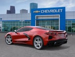 2027 Chevrolet Corvette 1LT
