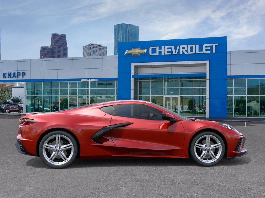 2027 Chevrolet Corvette 1LT
