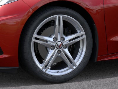 2027 Chevrolet Corvette 1LT