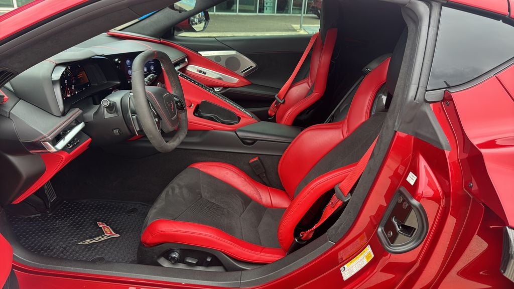 2022 Chevrolet Corvette 3LT