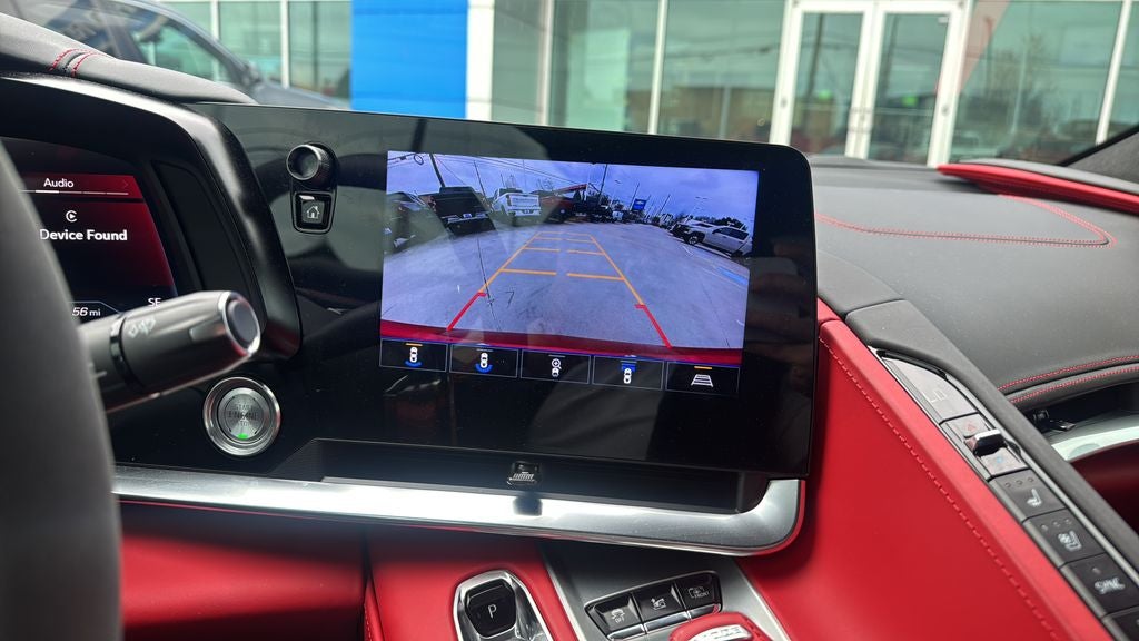 2022 Chevrolet Corvette 3LT