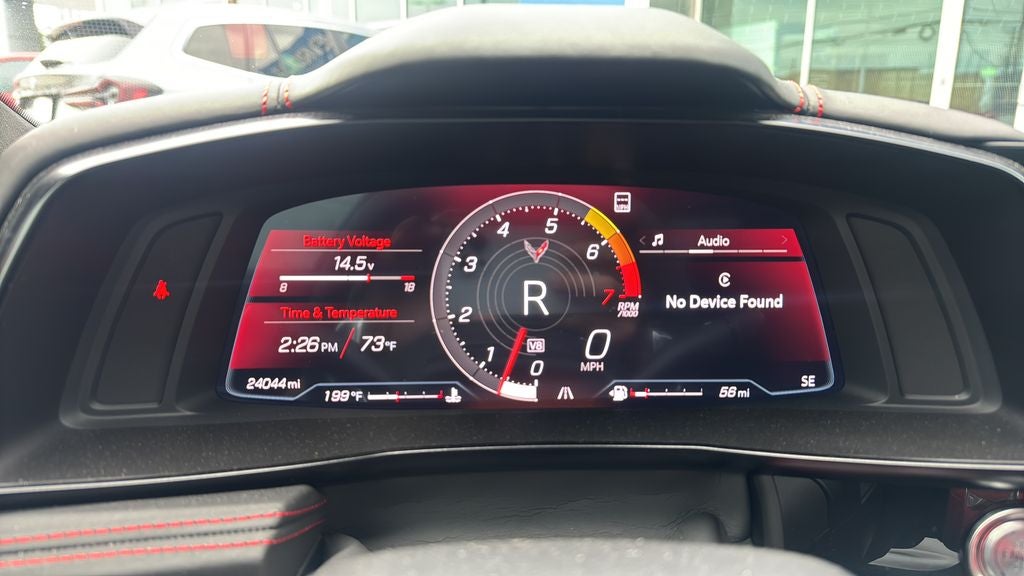 2022 Chevrolet Corvette 3LT