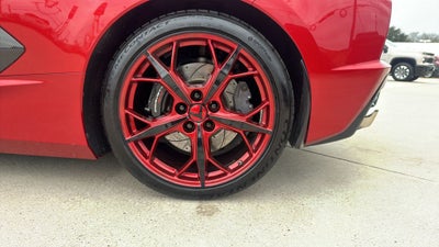 2022 Chevrolet Corvette 3LT