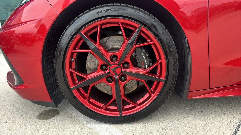 2022 Chevrolet Corvette 3LT