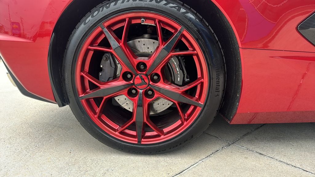 2022 Chevrolet Corvette 3LT