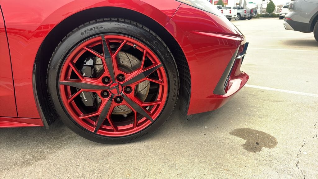 2022 Chevrolet Corvette 3LT