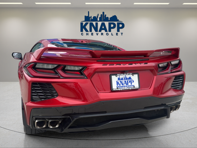 2022 Chevrolet Corvette 3LT