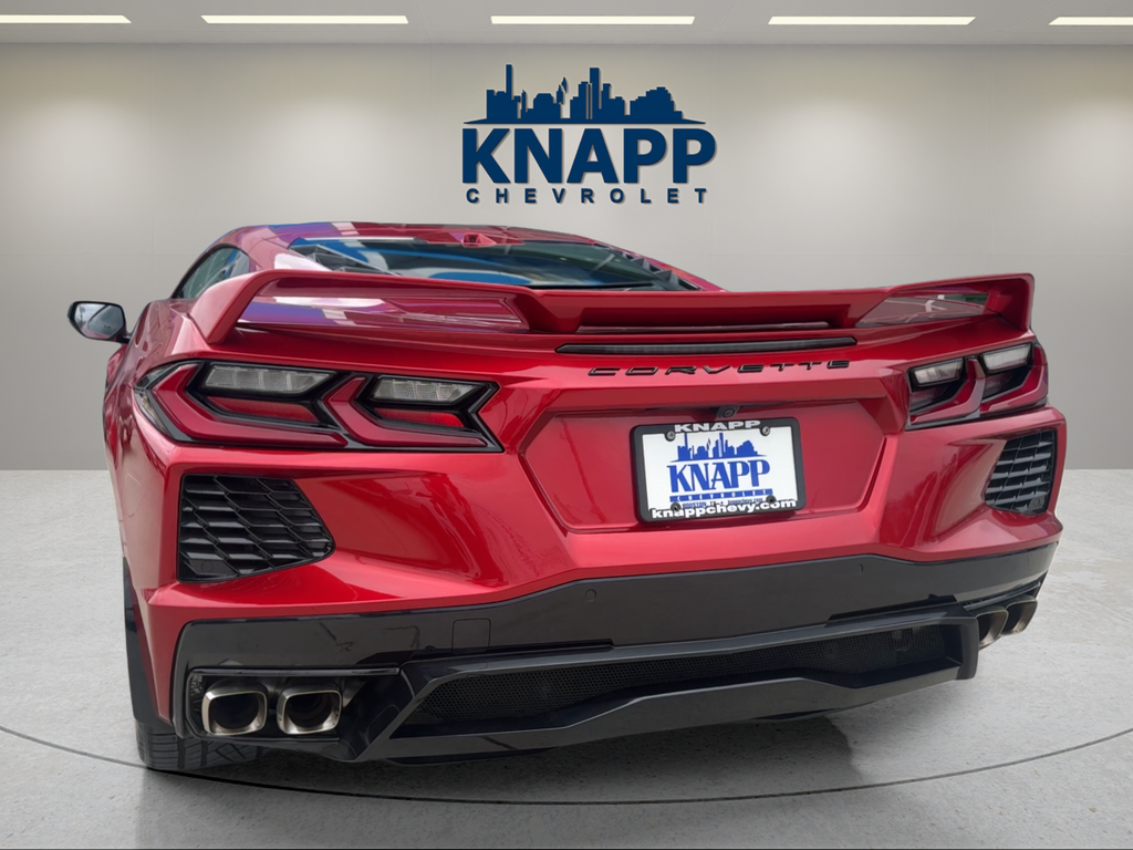 2022 Chevrolet Corvette 3LT