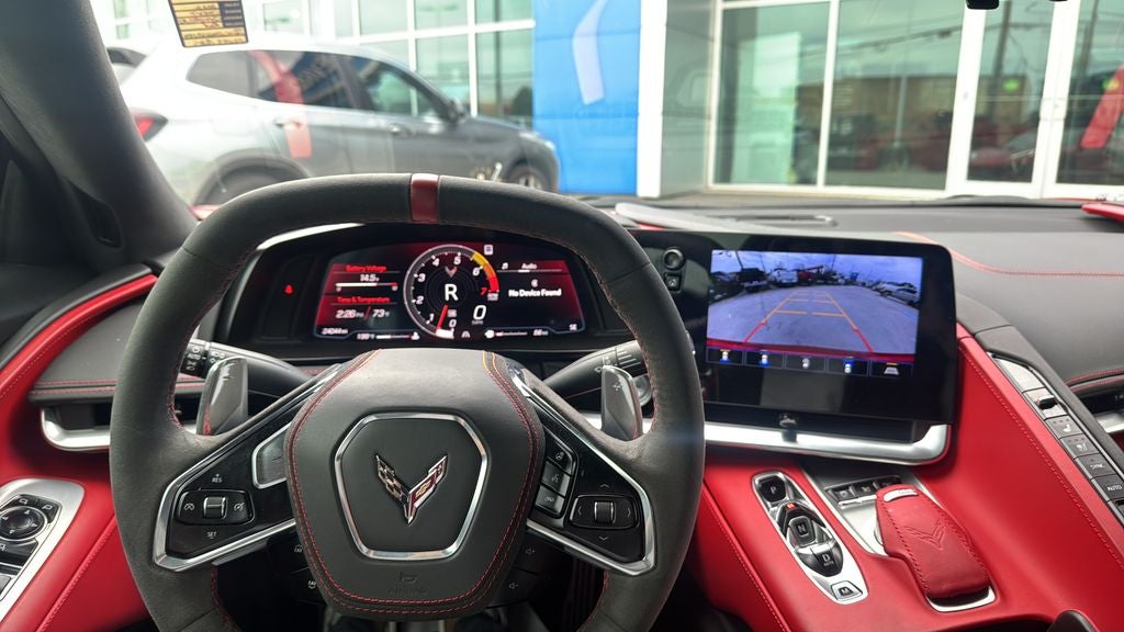 2022 Chevrolet Corvette 3LT