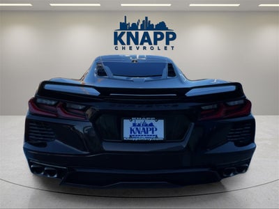 2023 Chevrolet Corvette 3LT