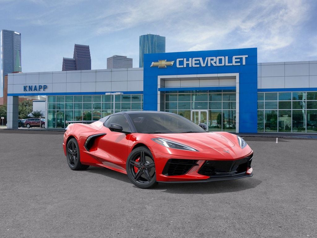 2026 Chevrolet Corvette 3LT