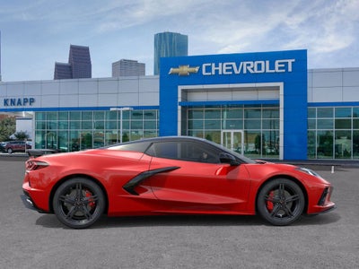 2026 Chevrolet Corvette 3LT