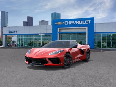 2026 Chevrolet Corvette 3LT