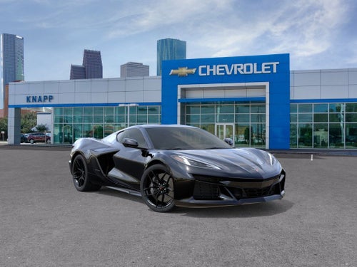 2026 Chevrolet Corvette 1LZ