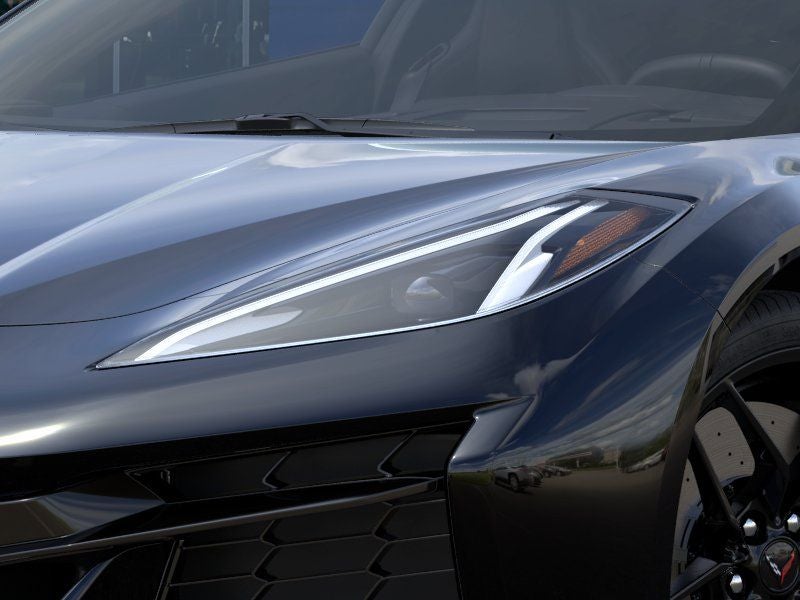 2026 Chevrolet Corvette 1LZ