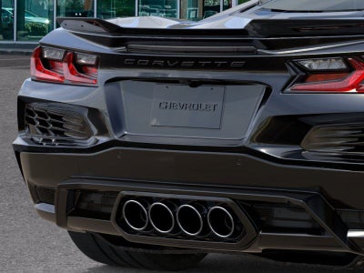 2026 Chevrolet Corvette 1LZ