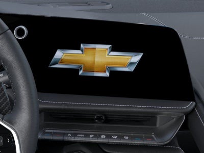 2026 Chevrolet Corvette 1LZ