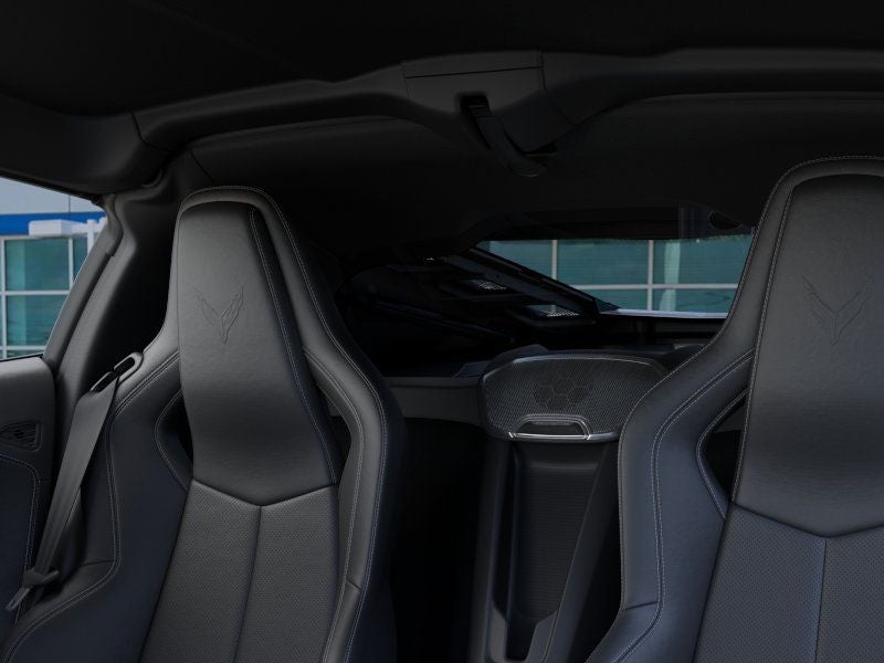 2026 Chevrolet Corvette 1LZ