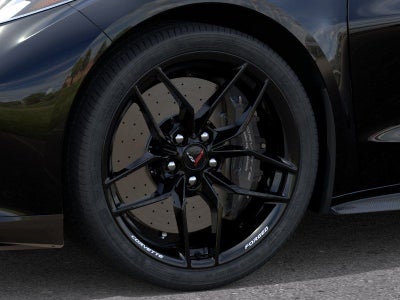 2026 Chevrolet Corvette 1LZ