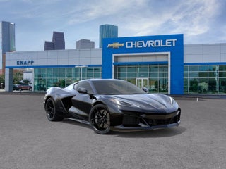 2026 Chevrolet Corvette 1LZ