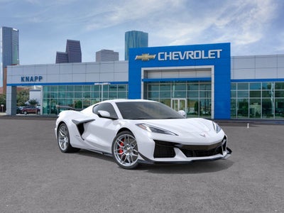 2027 Chevrolet Corvette 1LZ