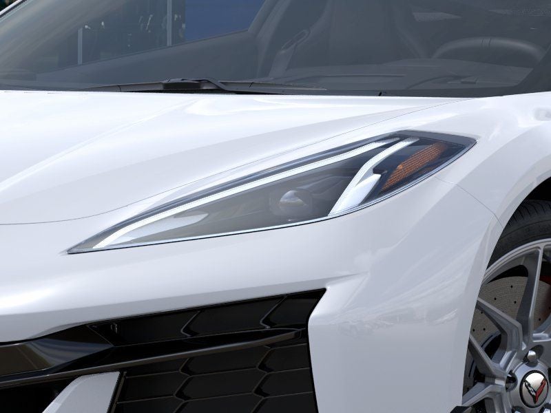 2027 Chevrolet Corvette 1LZ