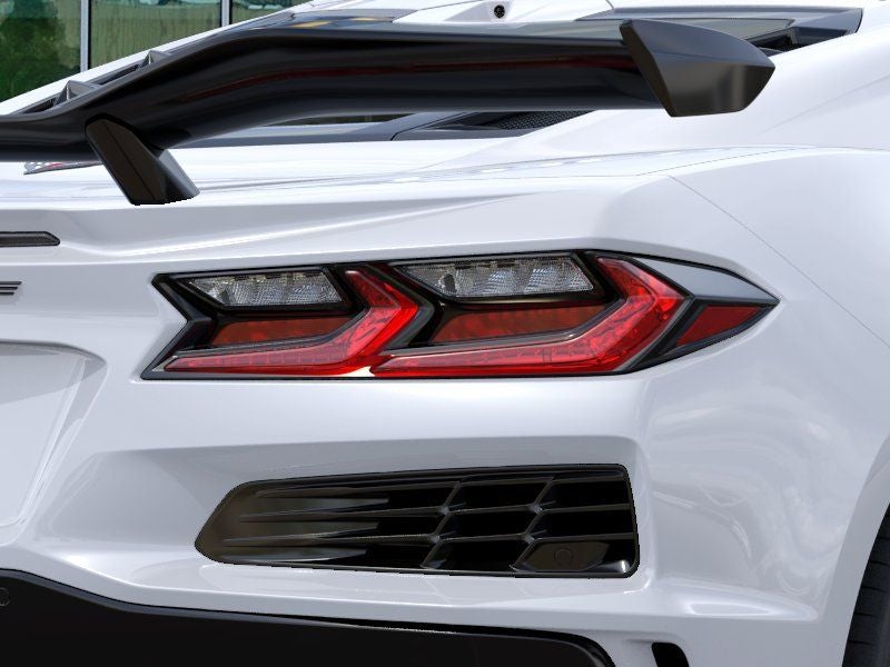 2027 Chevrolet Corvette 1LZ