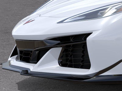 2027 Chevrolet Corvette 1LZ