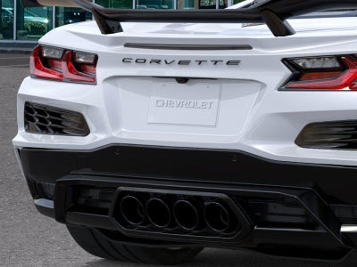 2027 Chevrolet Corvette 1LZ