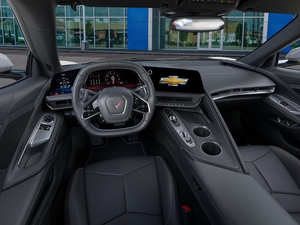 2027 Chevrolet Corvette 1LZ
