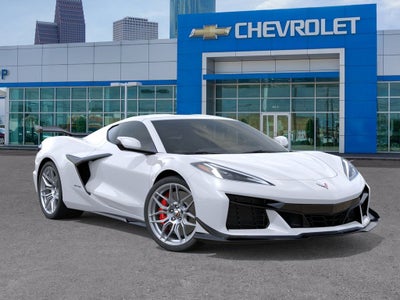 2027 Chevrolet Corvette 1LZ