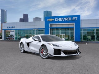 2027 Chevrolet Corvette 1LZ