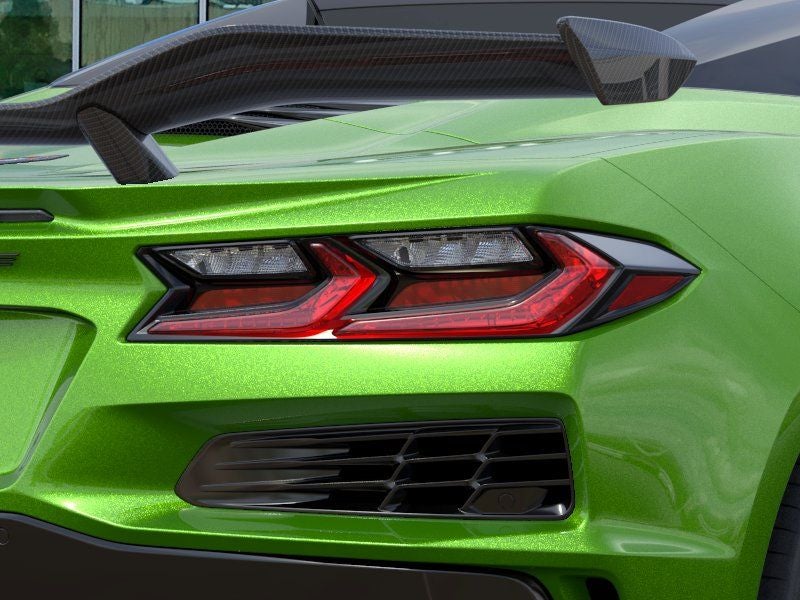 2026 Chevrolet Corvette 1LZ