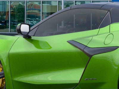 2026 Chevrolet Corvette 1LZ