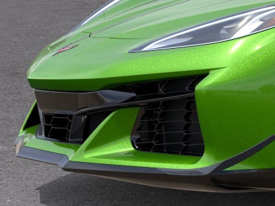 2026 Chevrolet Corvette 1LZ