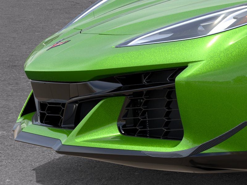 2026 Chevrolet Corvette 1LZ