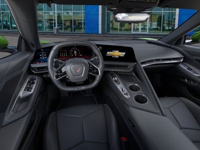 2026 Chevrolet Corvette 1LZ