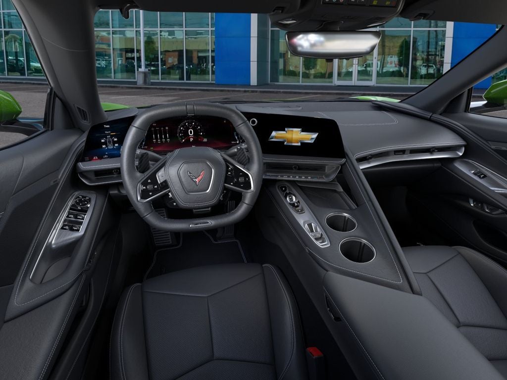 2026 Chevrolet Corvette 1LZ