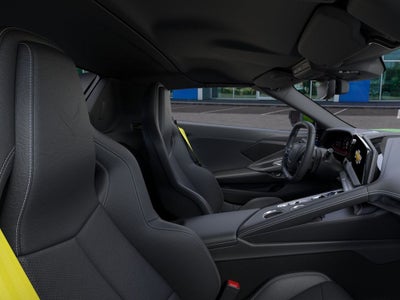 2026 Chevrolet Corvette 1LZ