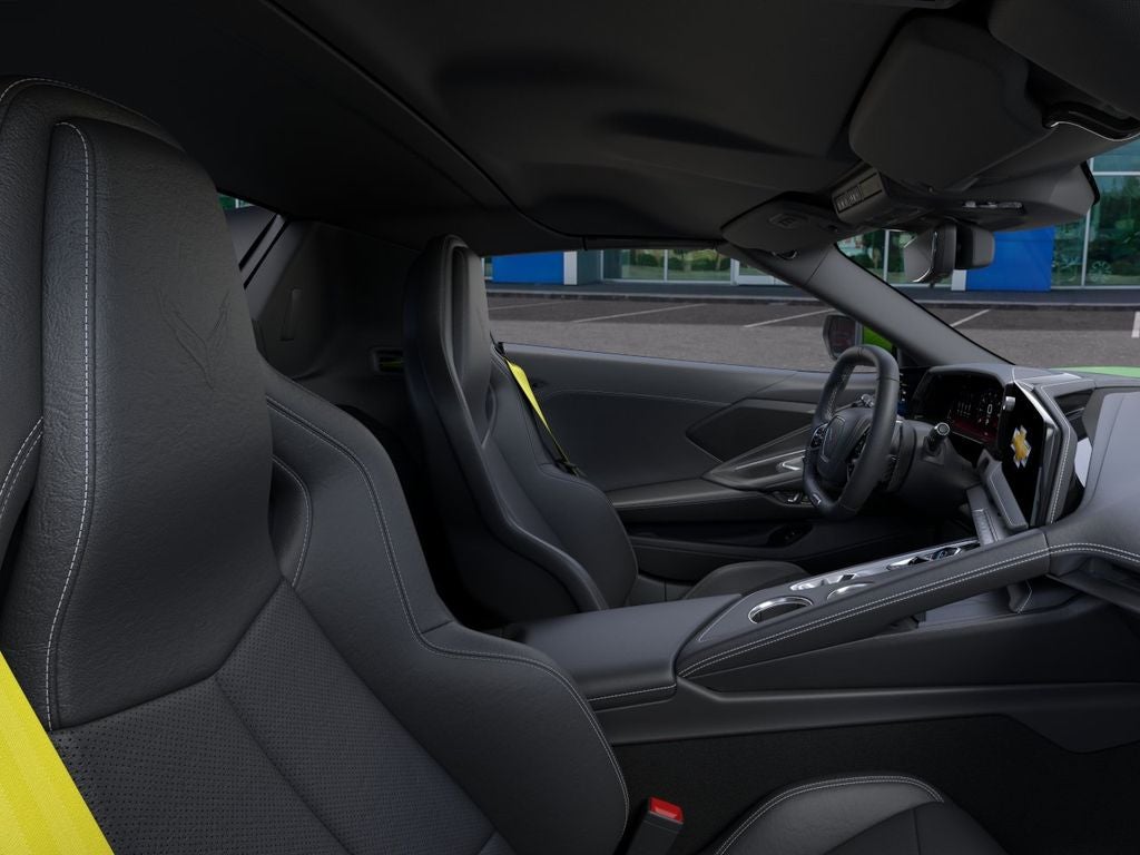 2026 Chevrolet Corvette 1LZ