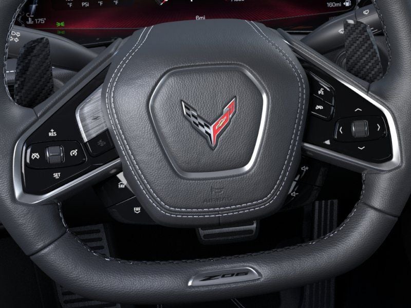 2026 Chevrolet Corvette 1LZ