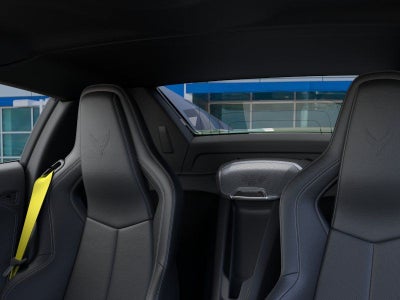 2026 Chevrolet Corvette 1LZ