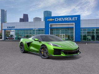 2026 Chevrolet Corvette 1LZ