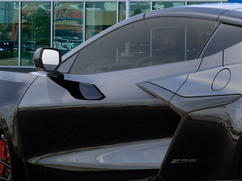 2026 Chevrolet Corvette 2LZ