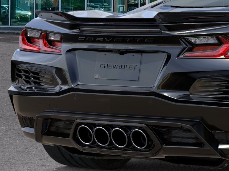 2026 Chevrolet Corvette 2LZ