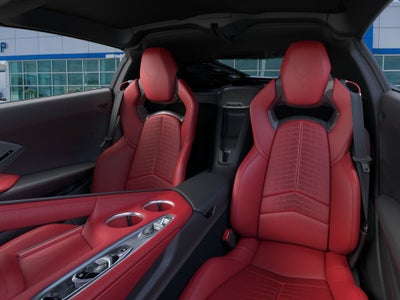 2026 Chevrolet Corvette 2LZ