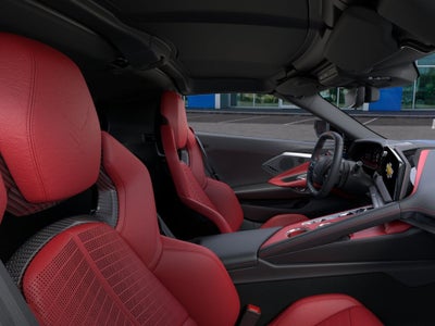 2026 Chevrolet Corvette 2LZ