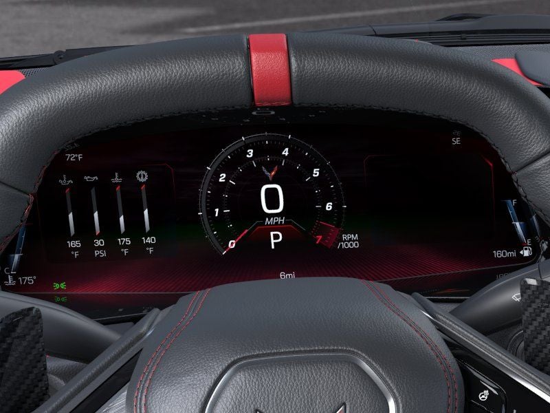 2026 Chevrolet Corvette 2LZ